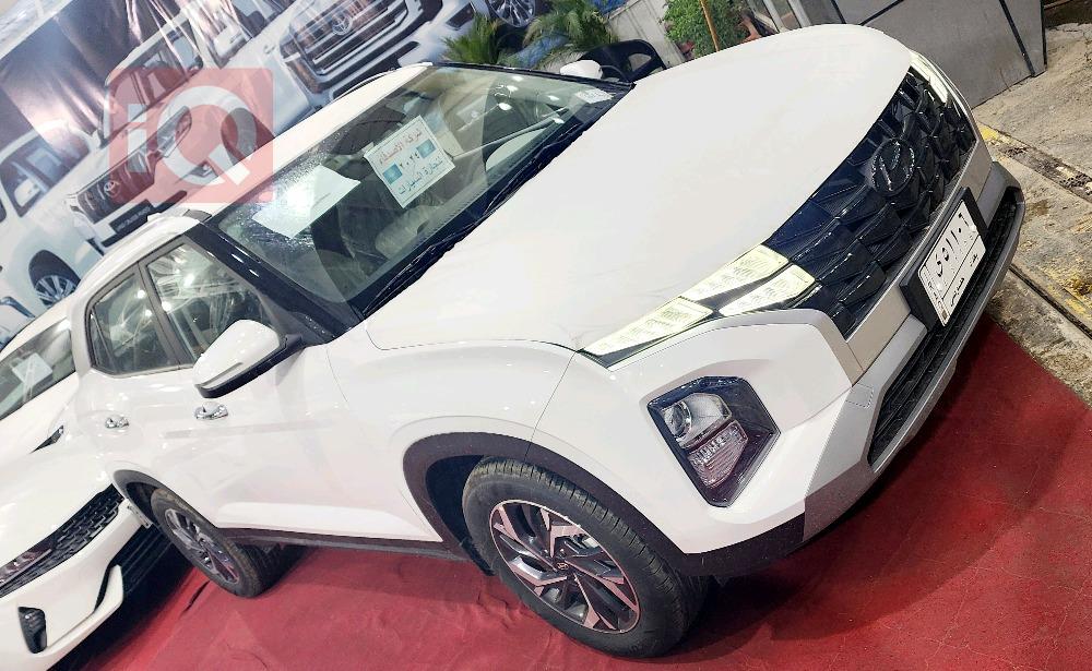 هیوندای کرێتا